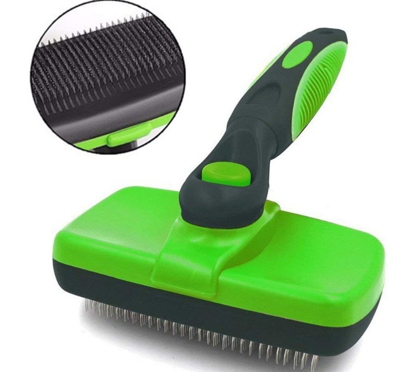 Pet Self Cleaning  Brush