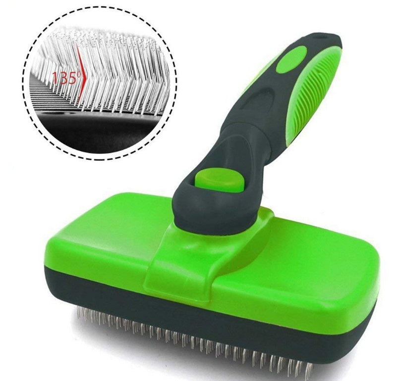 Pet Self Cleaning  Brush