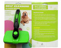 Pet Self Cleaning  Brush